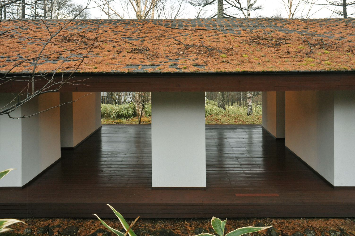 Villa Yamakawa. Foto por: Tomio Ohashi